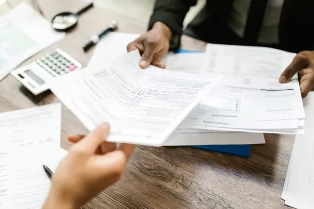 Documentos requeridos para solicitar crédito